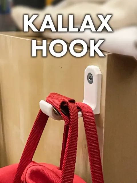 Sturdy Ikea Kallax Hook — Фото 2 из 6