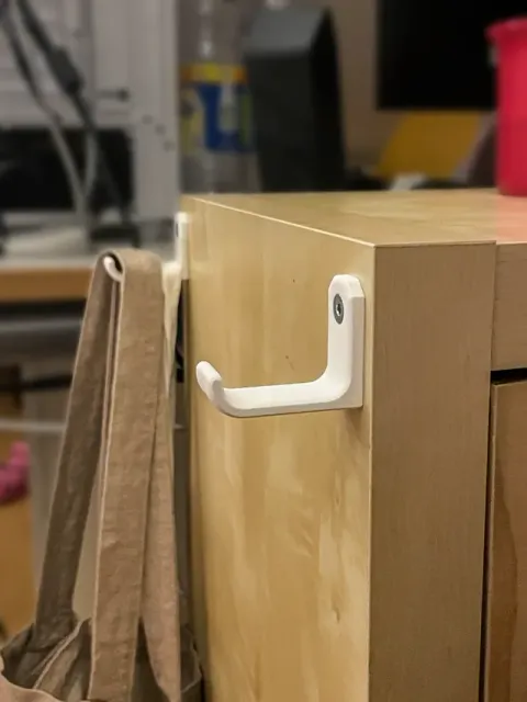 Sturdy Ikea Kallax Hook — Фото 5 из 6