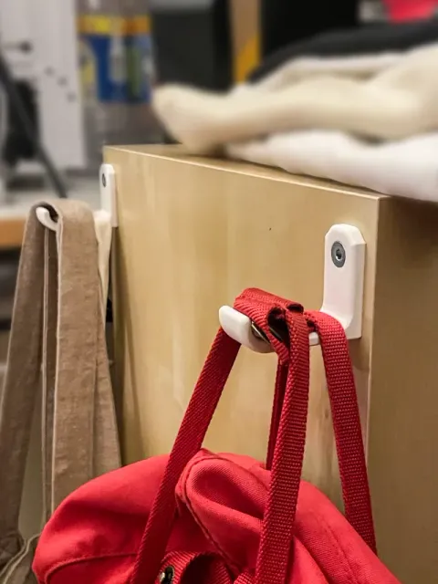Sturdy Ikea Kallax Hook — Фото 6 из 6