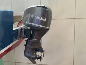 RC Boat Outboard Motor & Propulsion System