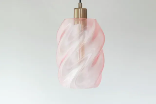 Lampshade - Soft Twist - Smooth or Diamond Texture — Фото 3 из 14