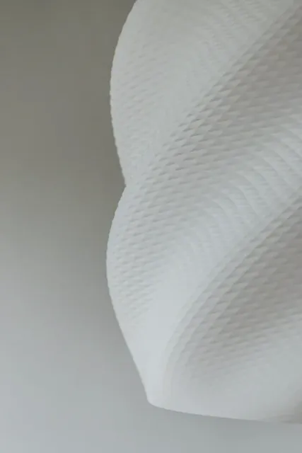 Lampshade - Soft Twist - Smooth or Diamond Texture — Фото 10 из 14