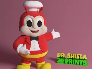JOLLIBEE CHIBI