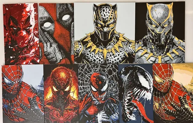 Deadpool I Heart Pose - Bookmark — Фото 4 из 4