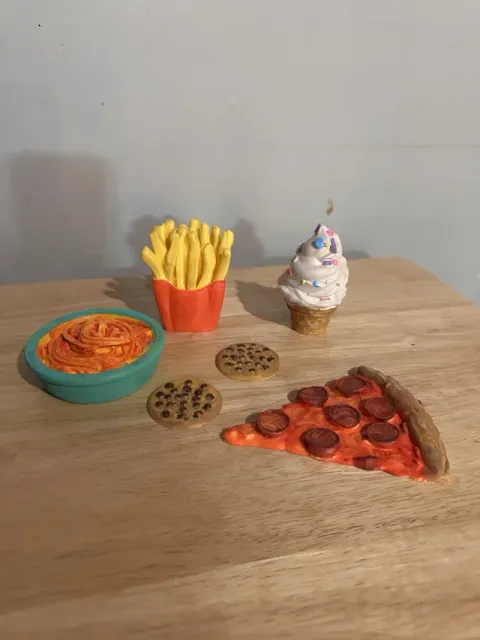 Print-a-Plate: Pasta, Cookies, Fries & Pizza Set — Фото 2 из 2