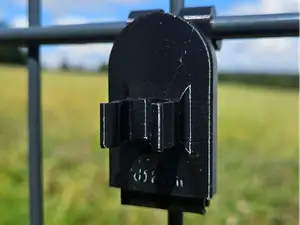Klemmhalterhalter d12-27mm (Fäncel ) / Solarlampe