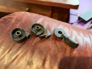 Suzuki GS850 Choke Lever