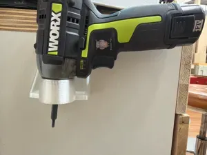 Impact Driver & Drill Holder Wall Mount – 12V