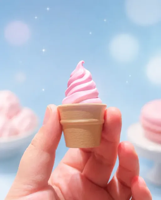 霜淇淋點擊器Ice Cream Clicker Toy — Фото 4 из 4