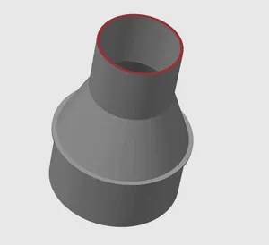 Makita LS 1018 L to HD12 (41mm out to 62mm in)