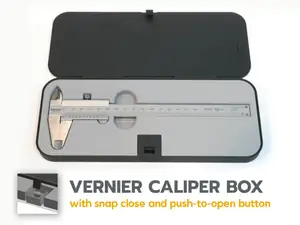 Vernier Caliper Box