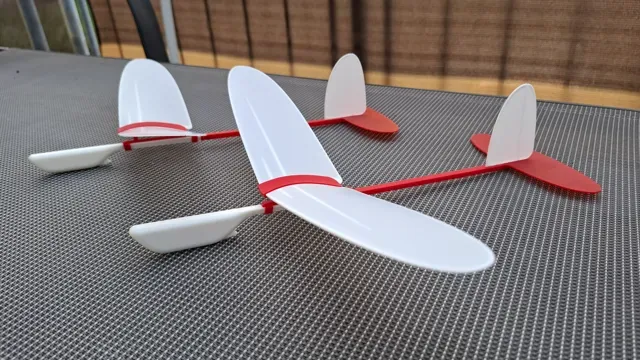 Free-flight glider model "WingStar" — Фото 3 из 8