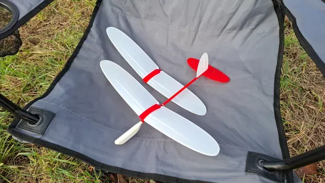 Free-flight glider model "WingStar" — Фото 4 из 8