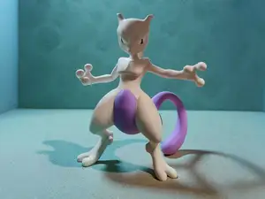 Pokémon – Mewtwo XXL Collectible Statue (40 cm)