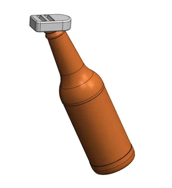 Bottle Opener for Bag Strap — Фото 4 из 5