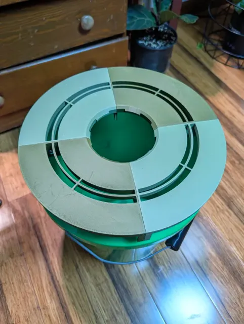 Modular Hydroponic Tower Garden - HydraTower — Фото 5 из 7