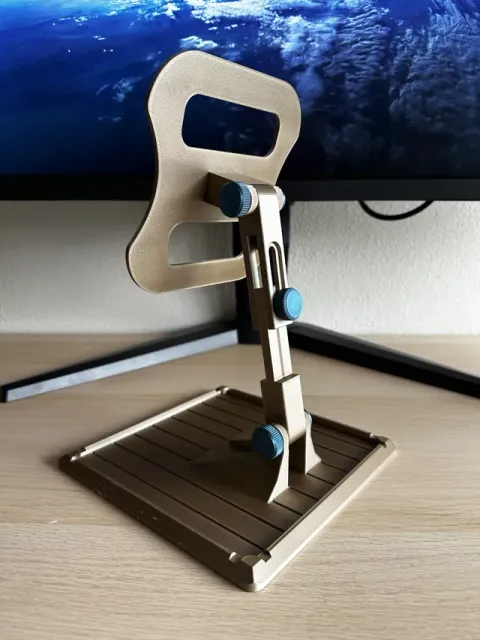 Tablet / notebook / e-reader desk stand — Image 8 of 15