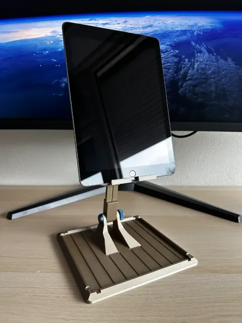 Tablet / notebook / e-reader desk stand — Image 3 of 15