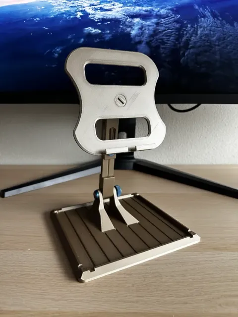 Tablet / notebook / e-reader desk stand — Image 6 of 15