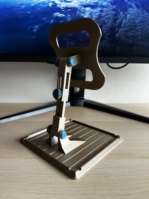 Tablet / notebook / e-reader desk stand — Image 7 of 15