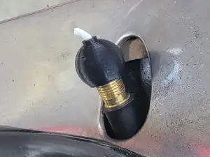 Bomb Valve Cap - Cars and Bicycles!