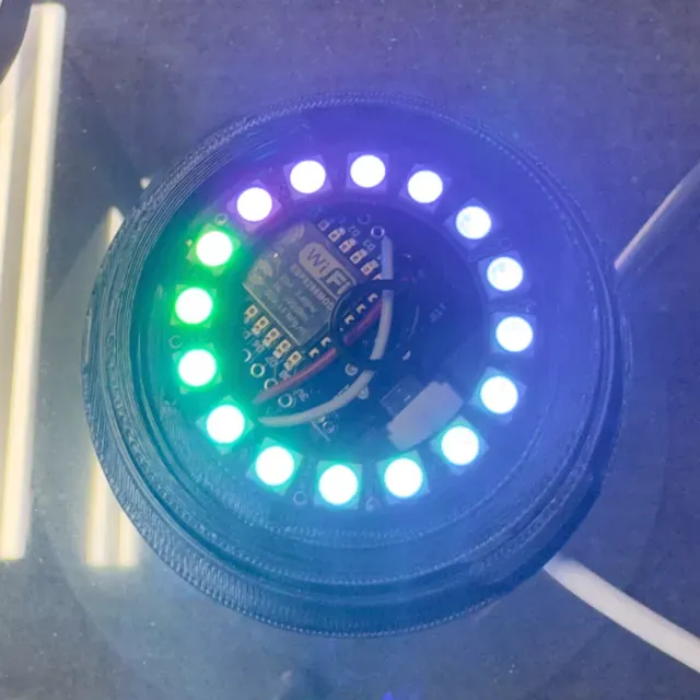 WLED insert LED Lamp Kit 001 compatible — Image 3 of 4