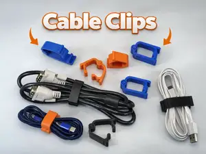 Amazing Cable Clips