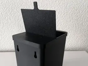 Modular Storage Box with Lid (3 Sizes)