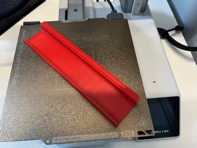 A1 Mini Dust cover ~ Y-axis — Фото 5 из 6