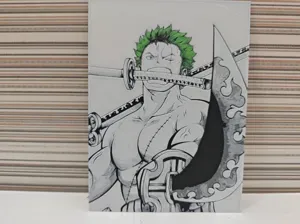 Hueforge Zoro