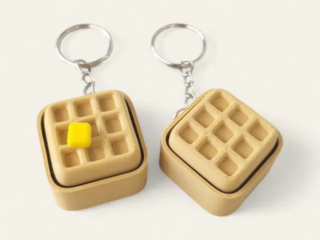 Waffle - Sculpt Clickers — Image 3 of 6