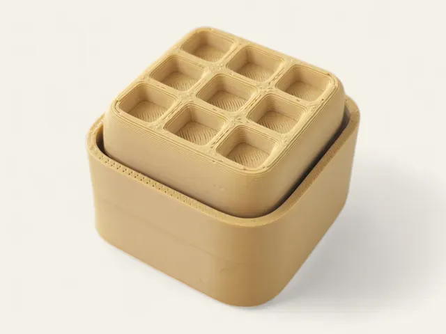 Waffle - Sculpt Clickers — Image 4 of 6