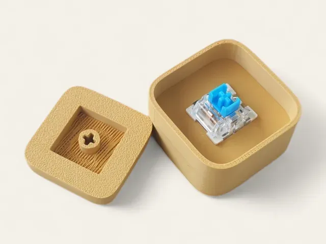 Waffle - Sculpt Clickers — Image 6 of 6