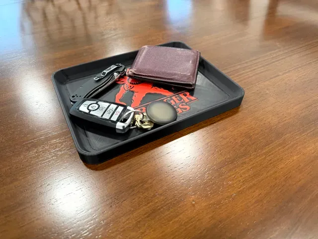 Stranger Things EDC Catch-All Tray - Demogorgon — Фото 4 из 4
