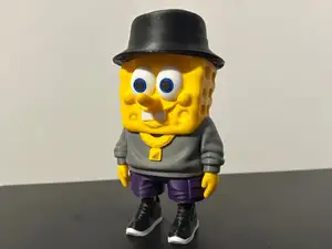 Spongebob urban edition - No AMS - spongebob toy