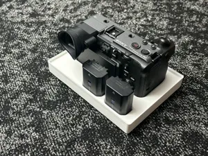 SONY FX2 Gridfinity Tray