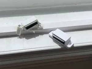 Replacement Magnetic Window & Door Latch/Catch