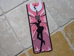 Sailor Moon Bookmark - Hueforge