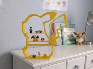 Pikachu Shelf