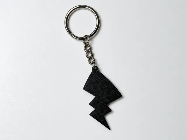 Pikachu Tail Pokémon Keychain – 14 Min | No AMS — Фото 3 из 4