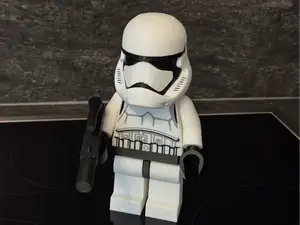 Brick Man Stormtrooper 500%