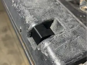 1st Gen 4Runner Rear Tailgate Lock Latch