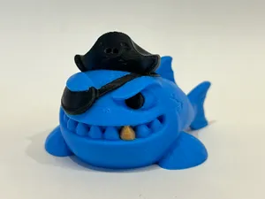 Pirate Fish - Pirania 