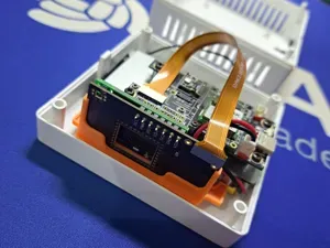 RAKwireless RAKBox-B6 - CO2 sensor extension