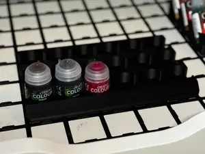 Gridfinity Citadel paint bottle storage