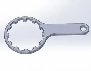 2.5" Reverse Osmosis Wrench (type 2)