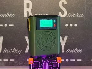 FieldPower 12v1 – Eremit 12V LiFePO4 Power Station