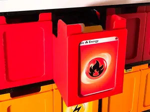 TCG Card Storage 1.0 for IKEA Kallax Cubes & More