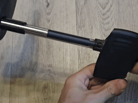 Stroller brake rod for Anex M-type