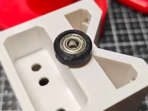 MAKEX 滑轮